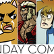 Illustration for article titled Sunday Comics: Expanded Universe